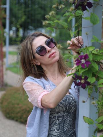 Юстина